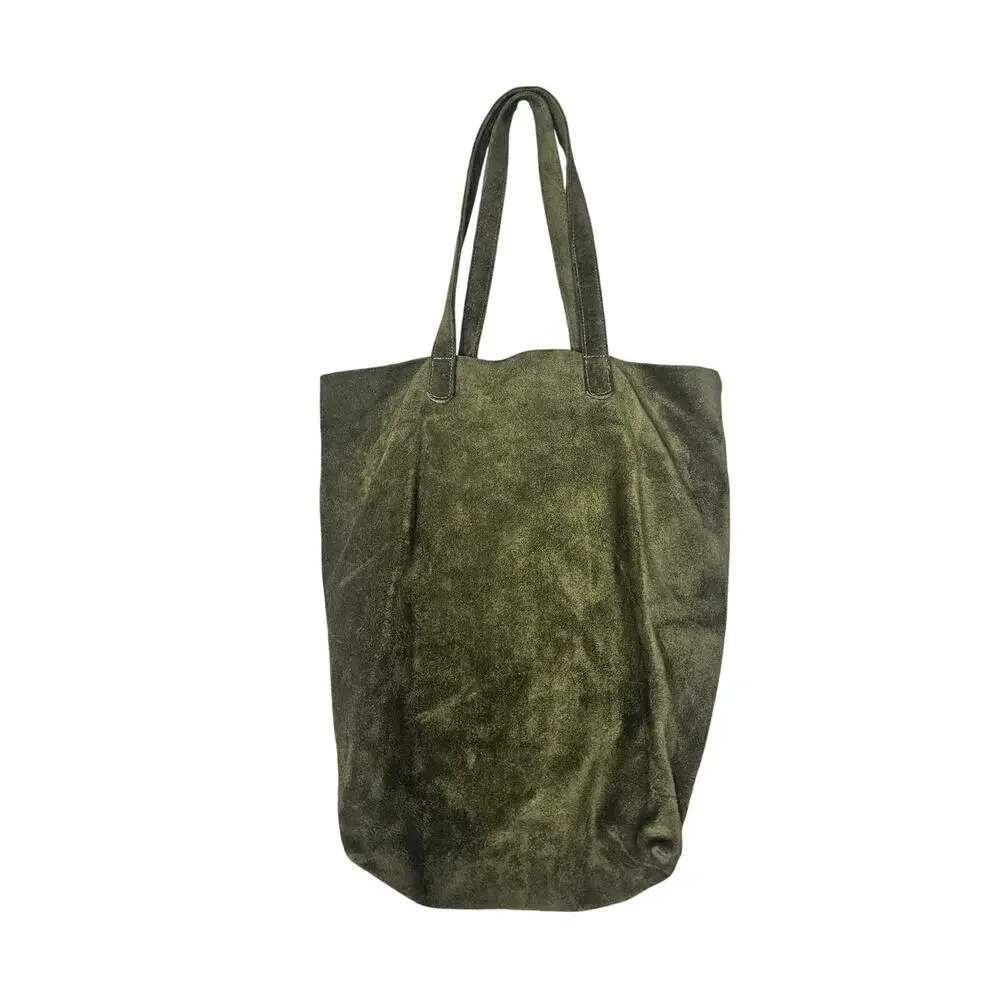 BAGGU olive green